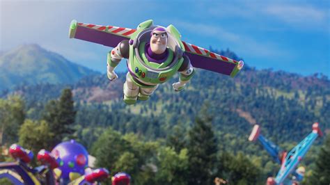 Toy Story 4 Buzz Lightyear 4k 5k Hd Toy Story 4 Wallpapers Hd Wallpapers Id 49500