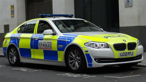 City Of London Police Cp21 Armed Response Vehicle Bm Flickr