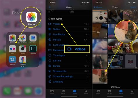 Android and ios are both different operating systems. How to Send a Large Video From iPhone