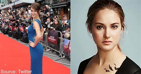 Divergent Actress Says Cops Searched Her Butt For Drugs