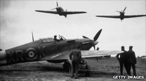 Spitfire Down The Wwii Camp Where Allies And Germans Mixed Bbc News