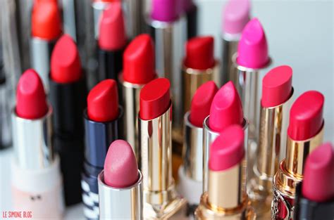 Chaque couleur peut s'adapter à toutes les carnations. Rose est la vie: Retour au rouge à lèvre