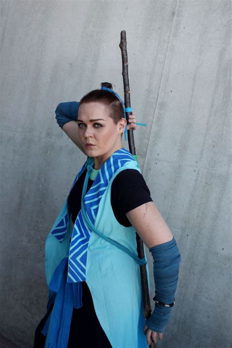 Beau Cosplay Beauregard Critical Role Campaign 2 Cosplay By Escape