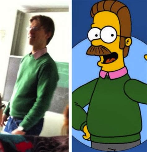 15 Real Life People That Look Like Cartoon Characters