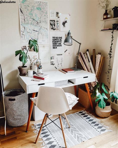 30 Aesthetic Desk Ideas For Your Workspace Artofit