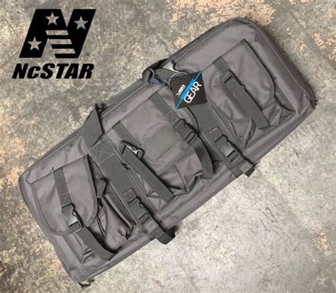 Ncstar Vism 28 Inch Double Pistol Subgun Padded Soft Gun Case Carry Bag