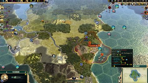 Bug Reports Post Here Page 204 Civfanatics Forums