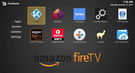 Aptoide tv is a free alternative to the google play store and amazon app store. Install FireStarter on Fire TV without adb and computer