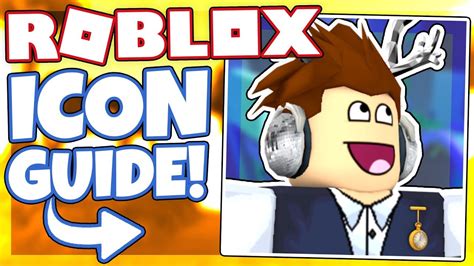 How To Make A Roblox Youtube Icon Youtube