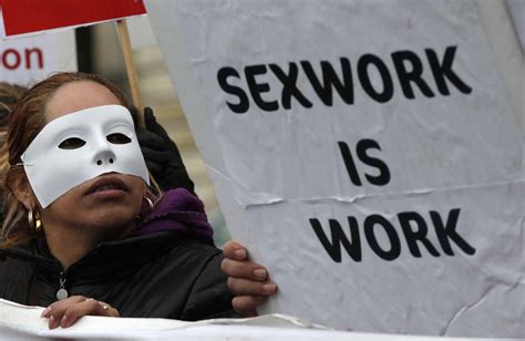 How The Nordic Model Criminalises Sex Workers Green Left