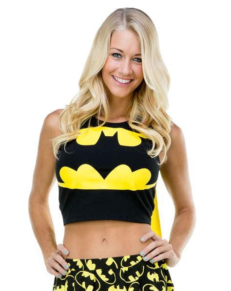 Batgirl Caped Tank Womens Costume Spirit Halloween Costumes For Women Women Halloween