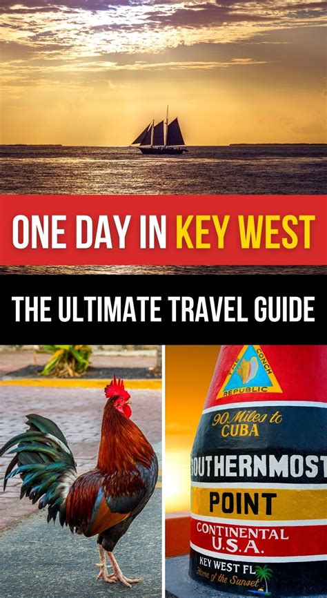 One Day In Key West The Ultimate Travel Guide In 2021 North America