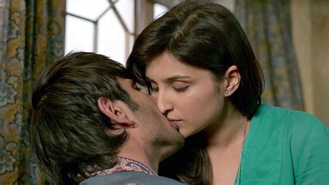 Shuddh Desi Romance11 885×500 Parineeti Chopra Kissing Scenes