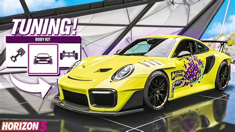 Forza Horizon 5 Customization Car Ting And Online Fh5 Gameplay