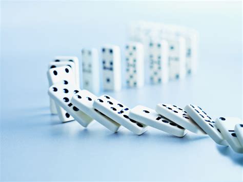 Domino Effect Examples - rustmedesign