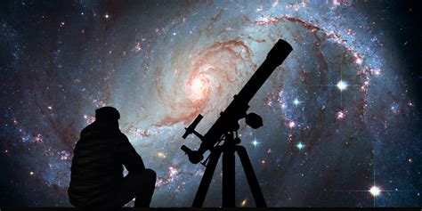 Ser Astrónomo Qué Estudiar Y Dónde Trabajar
