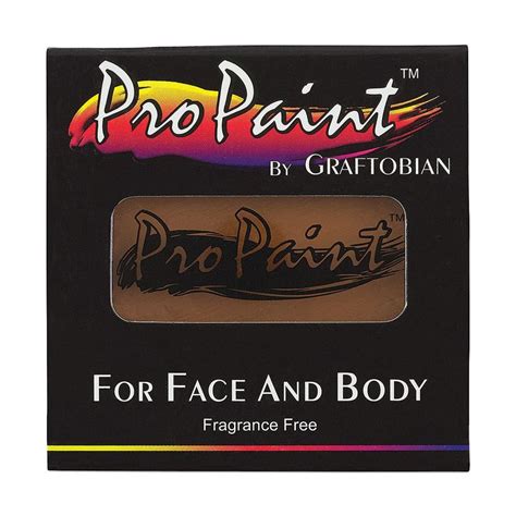 Graftobian Pro Paint Face And Body Paint Deep Xanthe BLICK Art
