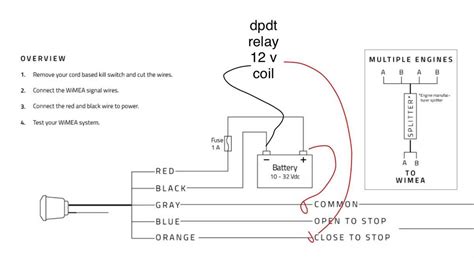 Step By Step Guide Wiring Diagram For A Race Car Kill Switch