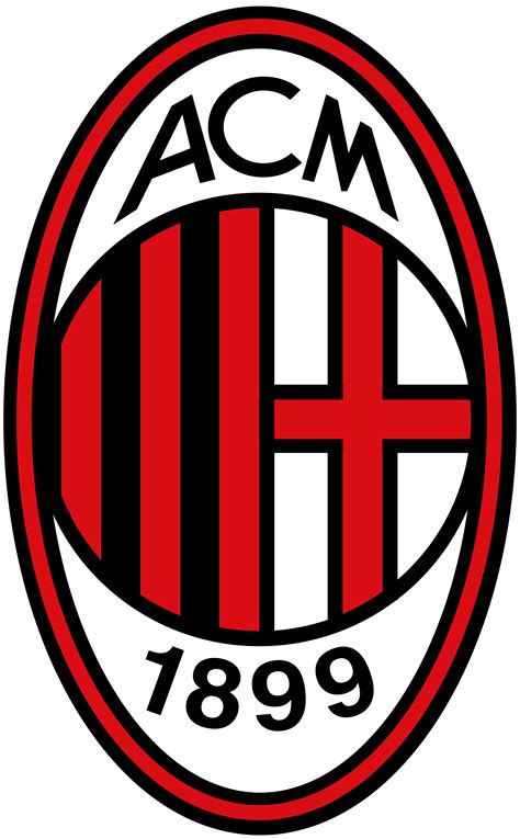 If you find any inappropriate image content on pngkey.com, please contact us and we will take appropriate action. AC Milan - Logos Download
