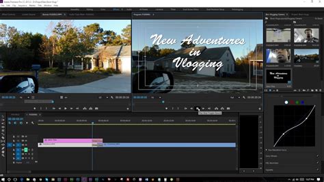 In this tutorial i go over the simplest way to get started editing in adobe premiere cc. Adobe Premiere Pro Simple Title Intro Tutorial - YouTube
