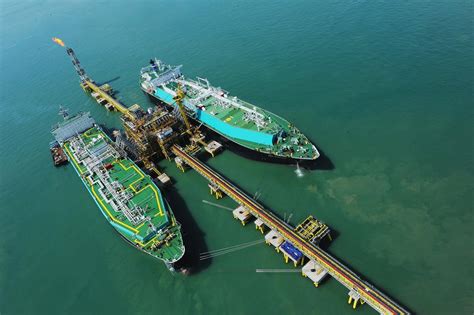 Petronas Targets New Markets For Lng