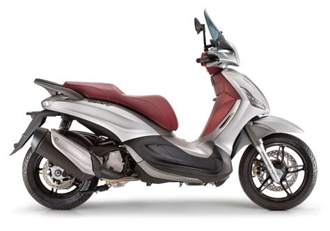 2015 Piaggio Beverly Sport Touring 350ie ABS Review
