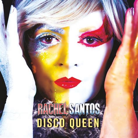 Rachel Santos Disco Queen Maxi Music Records