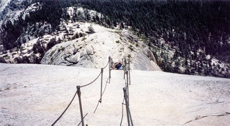 Half Dome Deaths The Hikers Who Fell From The Cables