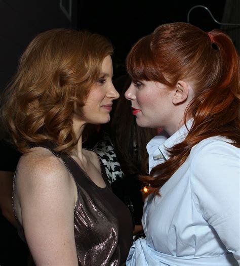 Álbumes 95 Foto Bryce Dallas Howard And Jessica Chastain El último