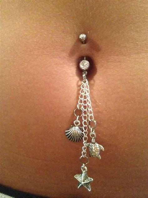 Diamond Belly Button Rings Belly Button Piercing Jewelry Bellybutton