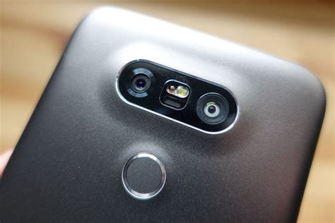 A Love Letter To The Lg G5 And Its Wide Angle Camera Android Central