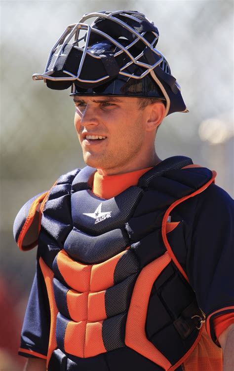 Catcher Max Stassi Among Four Optioned To Minor League Camp Ultimate Astros