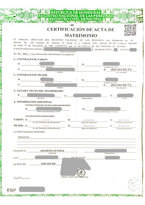 Copia Certificada De Acta De Matrimonio Cdmx Imagesee