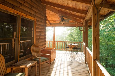 Gallery Log Cabin Vacation Rental