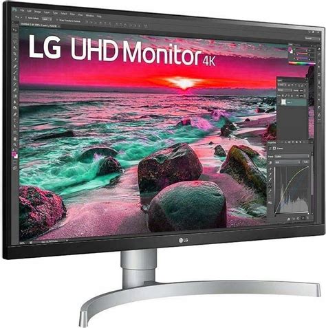 Monitor Lg 27un83a W 27 Ips Uhd 4k Hdr 5ms Wada Sklep Opinie Cena