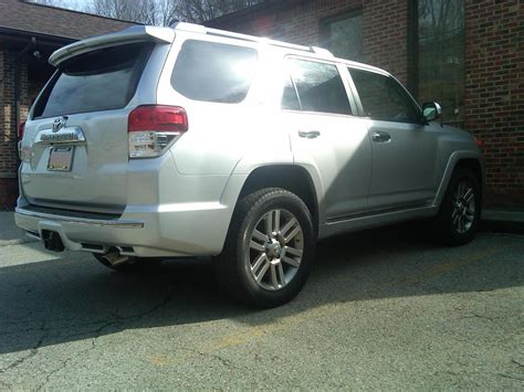 20 Inch Wheels On Limited Page 11 Toyota 4runner Forum