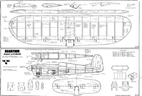 Aeromodeller Plan Oct 1971 Ama Academy Of Model Aeronautics