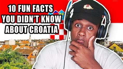 10 Very Interesting Facts About Croatia That You Should Know Youtube