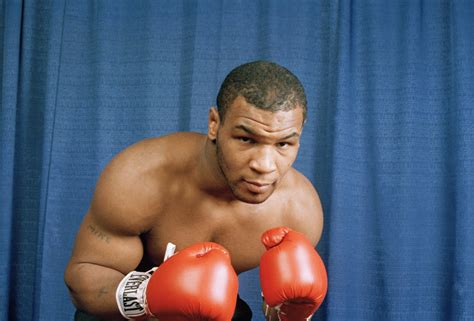 Mike Tyson Plays Punch Out For First Time