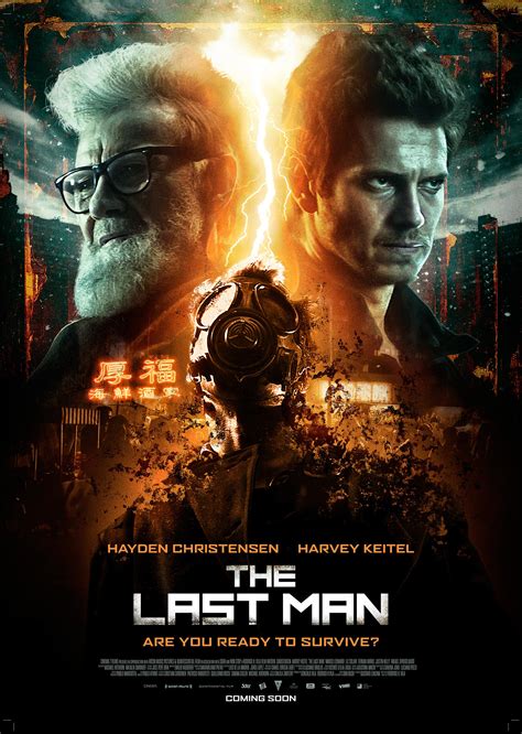 The night turns deadly as they come to the horrifying realization that some. The Last Man (2019) Poster #1 - Trailer Addict