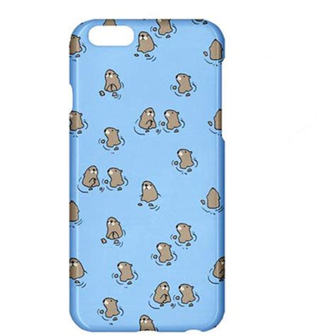 Buy Otter Animal Case For Iphone 5 5s 6 6s 7 8 Plus Samsung Galaxy S7