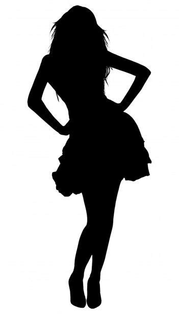 Are you searching for person silhouette png images or vector? Silhouette Woman 2 Free Stock Photo - Public Domain ...