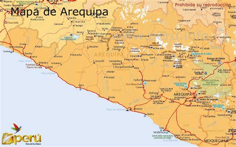 Kiko Schalch Mapa De Arequipa