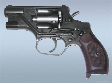 762 Mm Stechkin Special Revolver Ots 38 Catalog Rosoboronexport