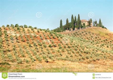 Belvedere Of Tuscany Stock Image Image Of Belvedere 35458975