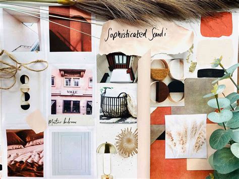 How To Create The Perfect Interior Design Vision Board With Help From Pros