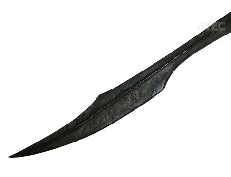 Real Hand Forged Leonidas 300 Spartan Sword Full Size Authentic Battle