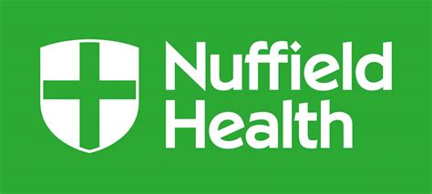 This logo is very suitable for . Nuffield-Health-logo - The Bristol Magazine Online