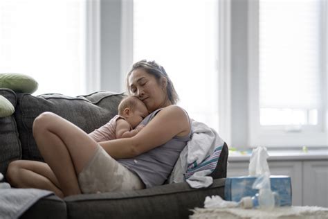 What Is Postpartum Depression Live Science