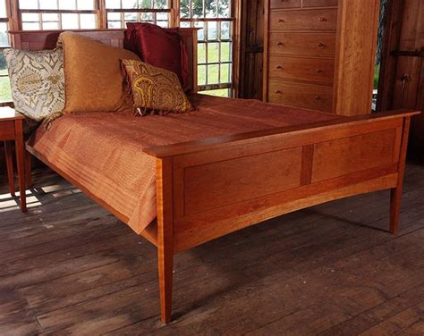 Natural Cherry Wood Where Does Your Furniture Come From Vermont